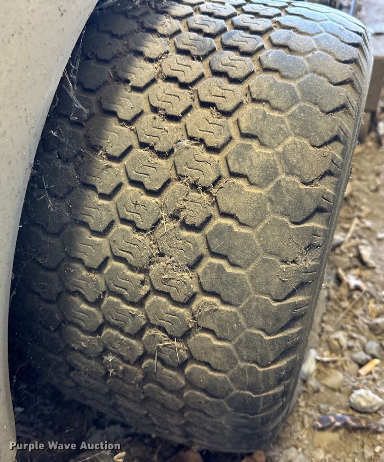 image for item NR9777 2010 Grasshopper  930D ZTR lawn mower