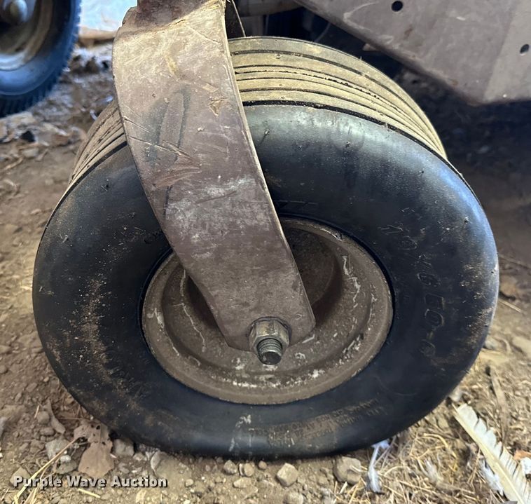 image for item NR9777 2010 Grasshopper  930D ZTR lawn mower