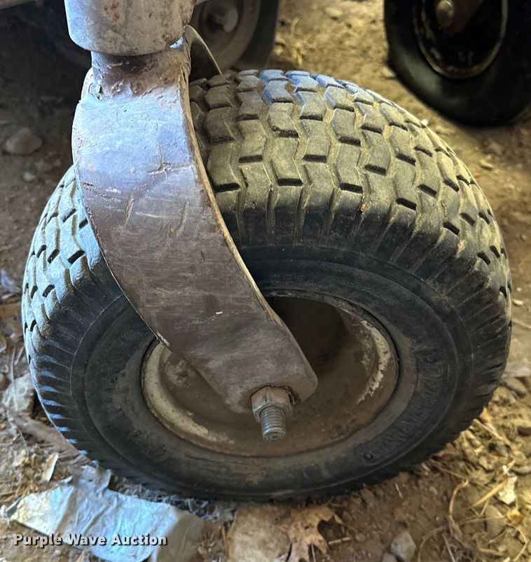 image for item NR9777 2010 Grasshopper  930D ZTR lawn mower