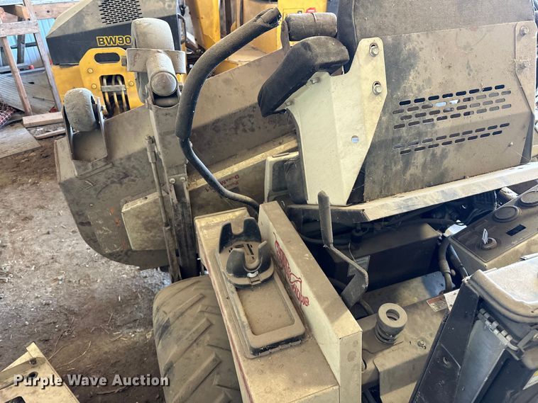 image for item NR9778 Grasshopper  722D ZTR lawn mower