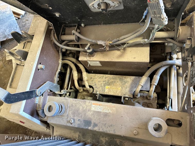 image for item NR9778 Grasshopper  722D ZTR lawn mower