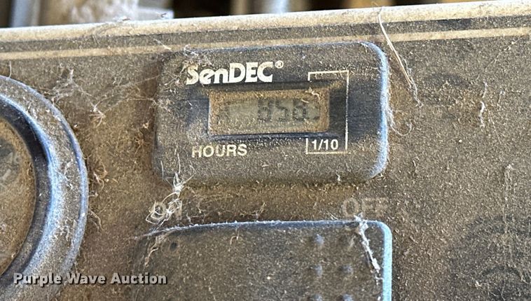 image for item NR9778 Grasshopper  722D ZTR lawn mower