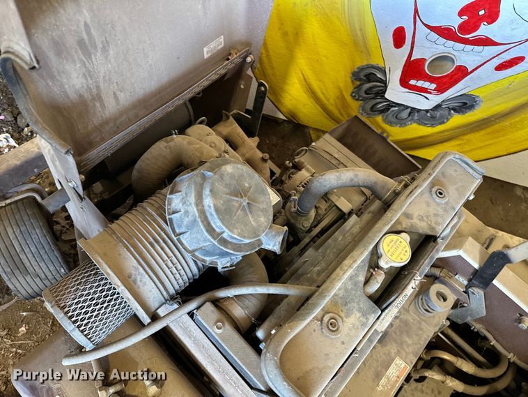 image for item NR9778 Grasshopper  722D ZTR lawn mower