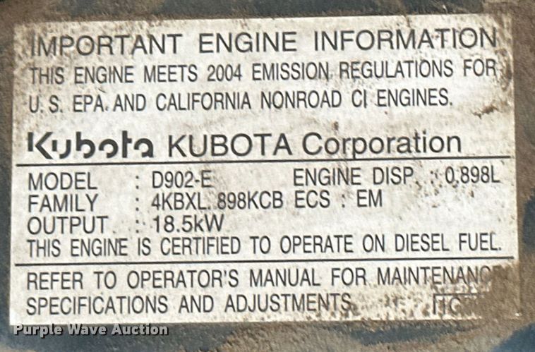 image for item NR9778 Grasshopper  722D ZTR lawn mower