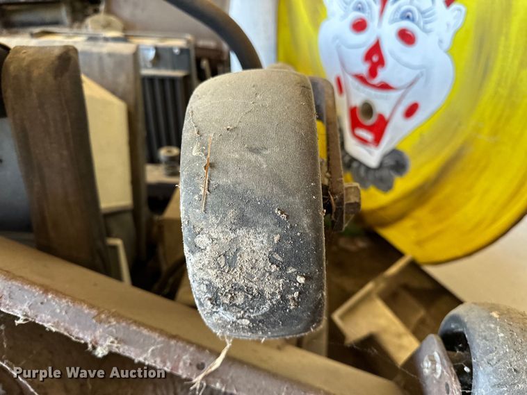 image for item NR9778 Grasshopper  722D ZTR lawn mower