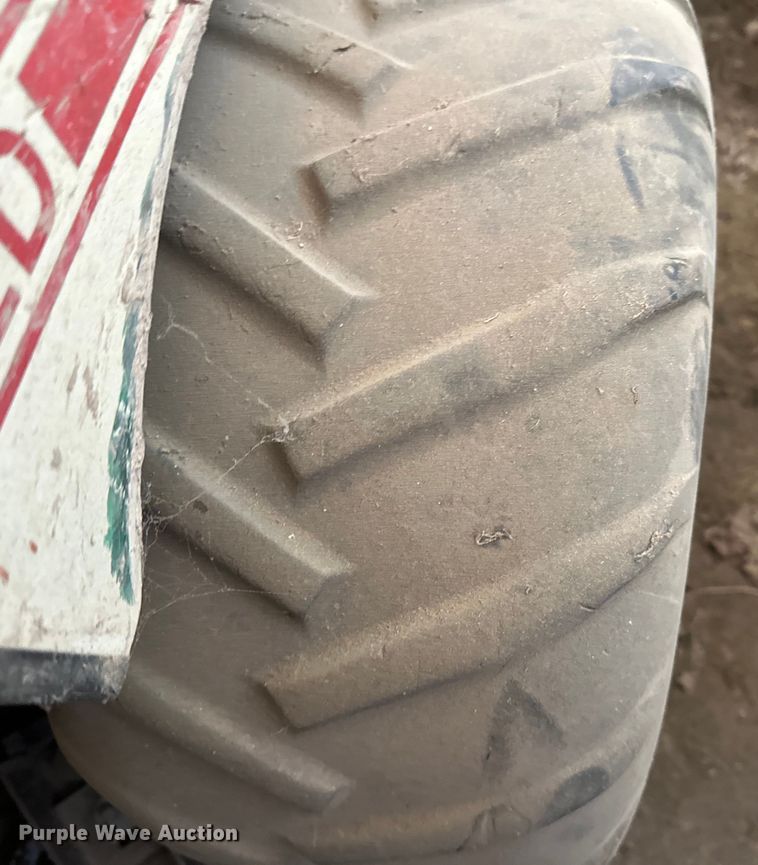 image for item NR9778 Grasshopper  722D ZTR lawn mower