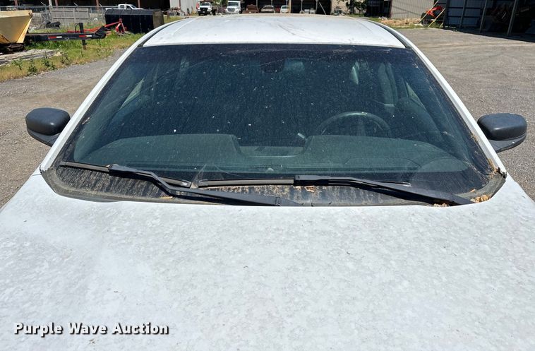 image for item NR9779 2013 Ford  Taurus Police Interceptor  