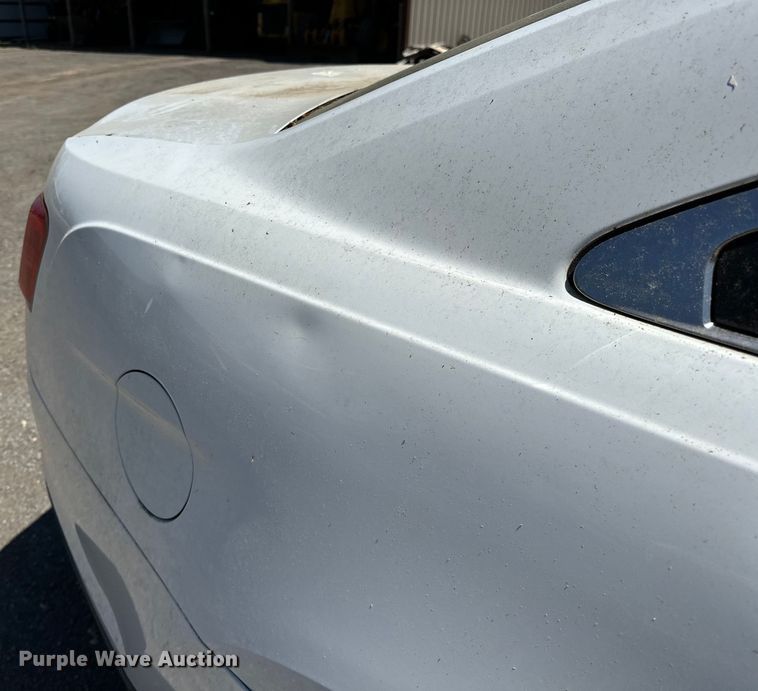 image for item NR9779 2013 Ford  Taurus Police Interceptor  