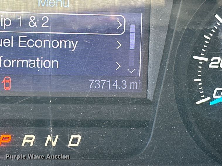 image for item NR9779 2013 Ford  Taurus Police Interceptor  