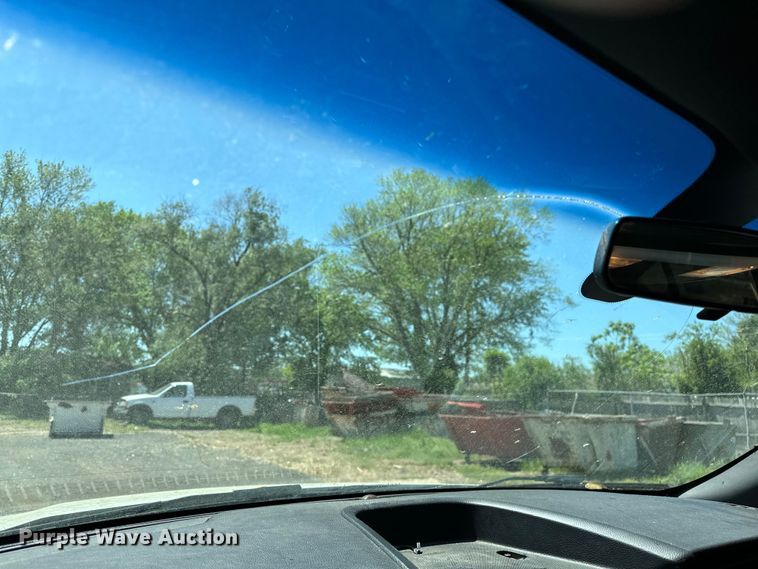 image for item NR9779 2013 Ford  Taurus Police Interceptor  