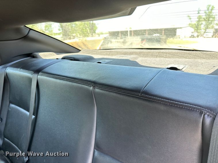 image for item NR9779 2013 Ford  Taurus Police Interceptor  