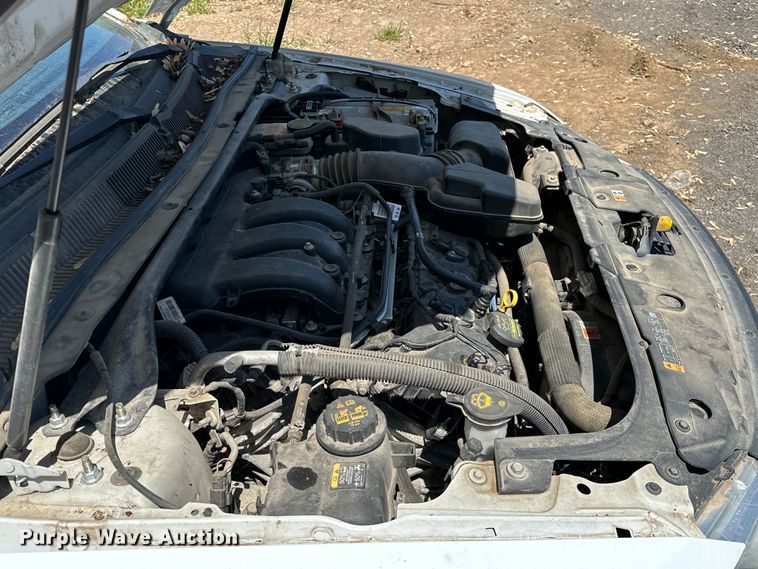 image for item NR9779 2013 Ford  Taurus Police Interceptor  