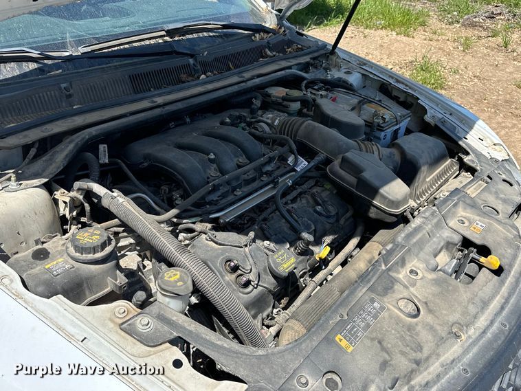 image for item NR9779 2013 Ford  Taurus Police Interceptor  