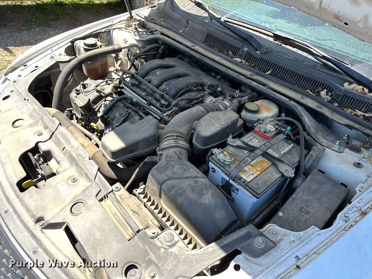 image for item NR9779 2013 Ford  Taurus Police Interceptor  