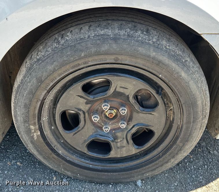 image for item NR9779 2013 Ford  Taurus Police Interceptor  