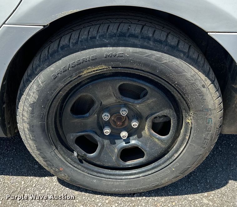 image for item NR9779 2013 Ford  Taurus Police Interceptor  