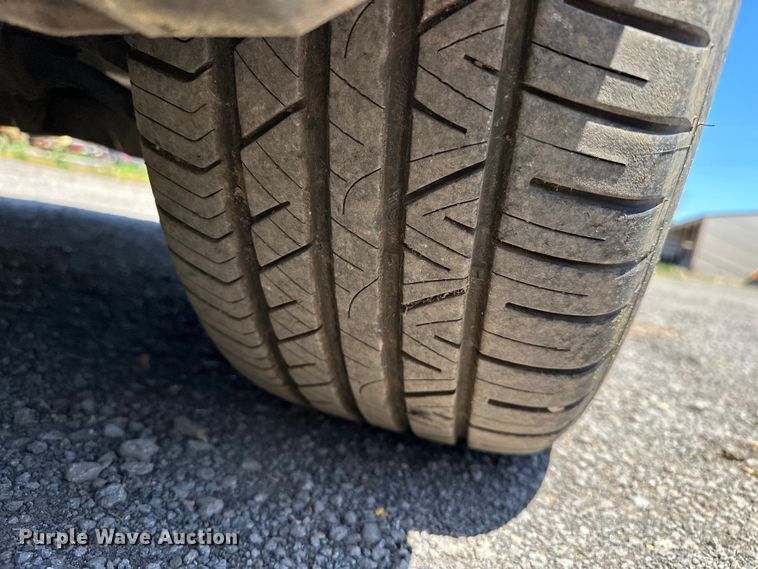 image for item NR9779 2013 Ford  Taurus Police Interceptor  