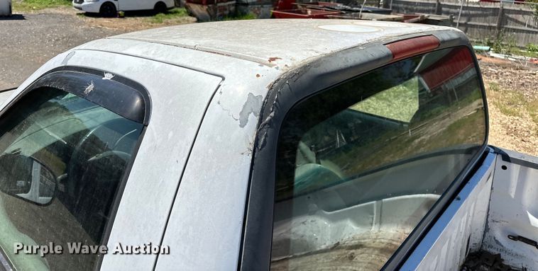 image for item NR9780 1999 Ford F150 pickup truck