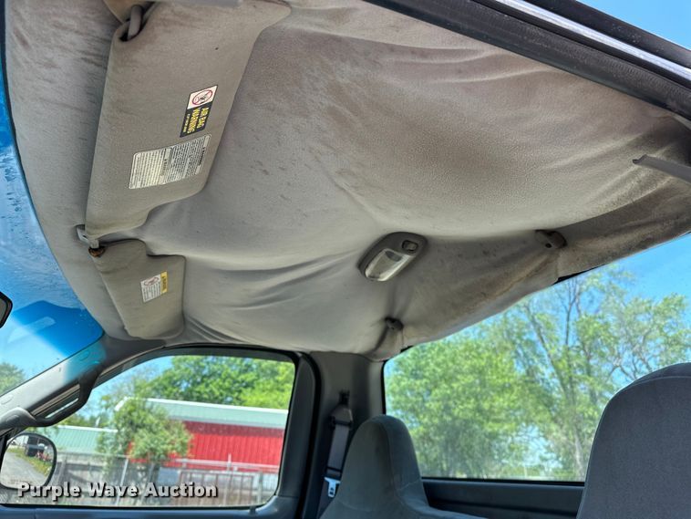 image for item NR9780 1999 Ford F150 pickup truck