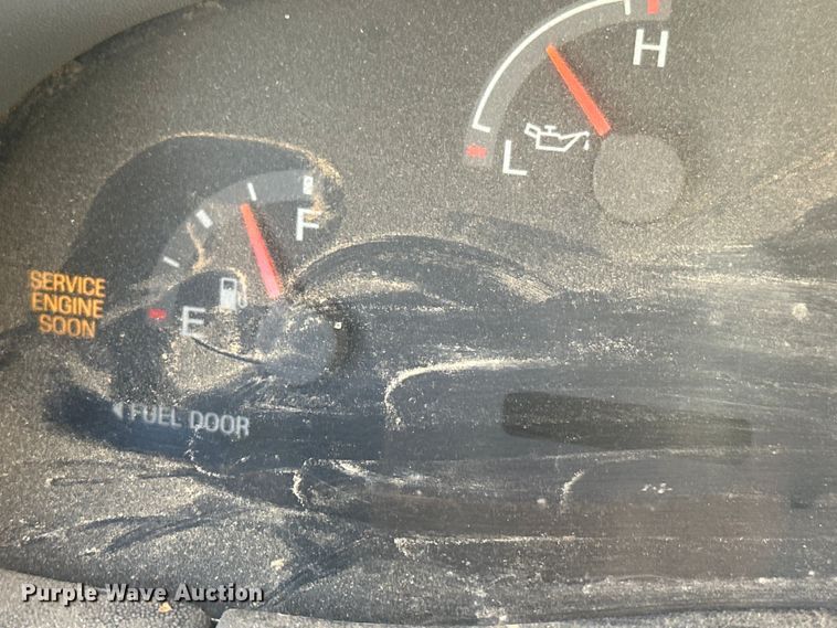 image for item NR9780 1999 Ford F150 pickup truck