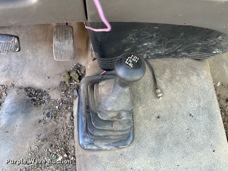 image for item NR9780 1999 Ford F150 pickup truck