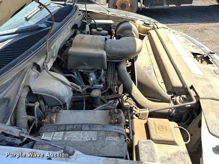 image for item NR9780 1999 Ford F150 pickup truck