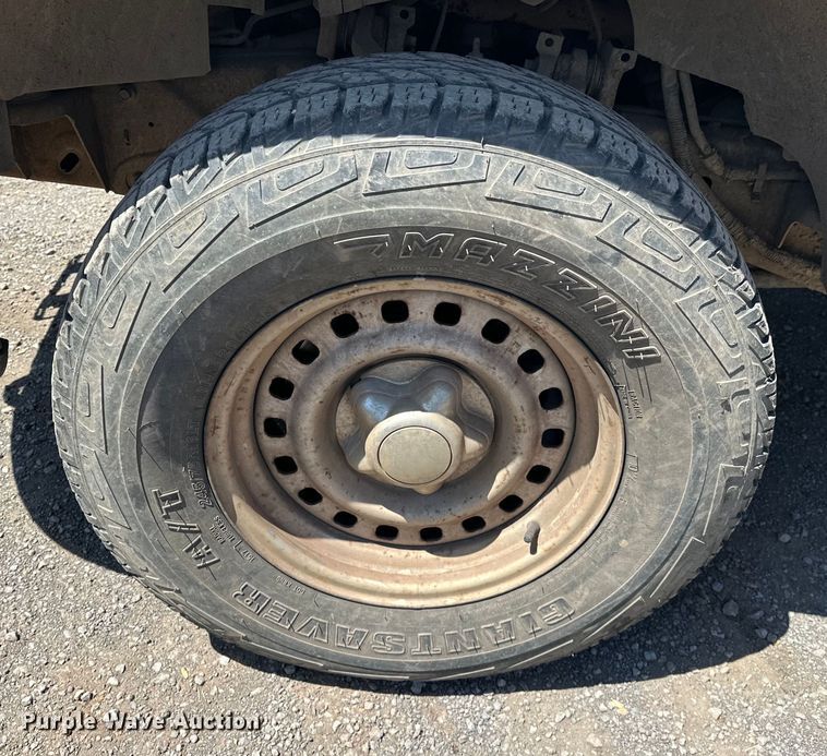 image for item NR9780 1999 Ford F150 pickup truck