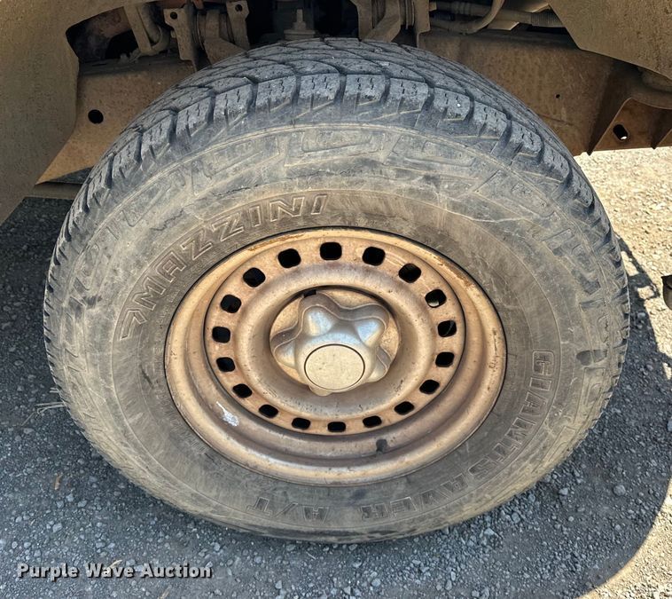 image for item NR9780 1999 Ford F150 pickup truck