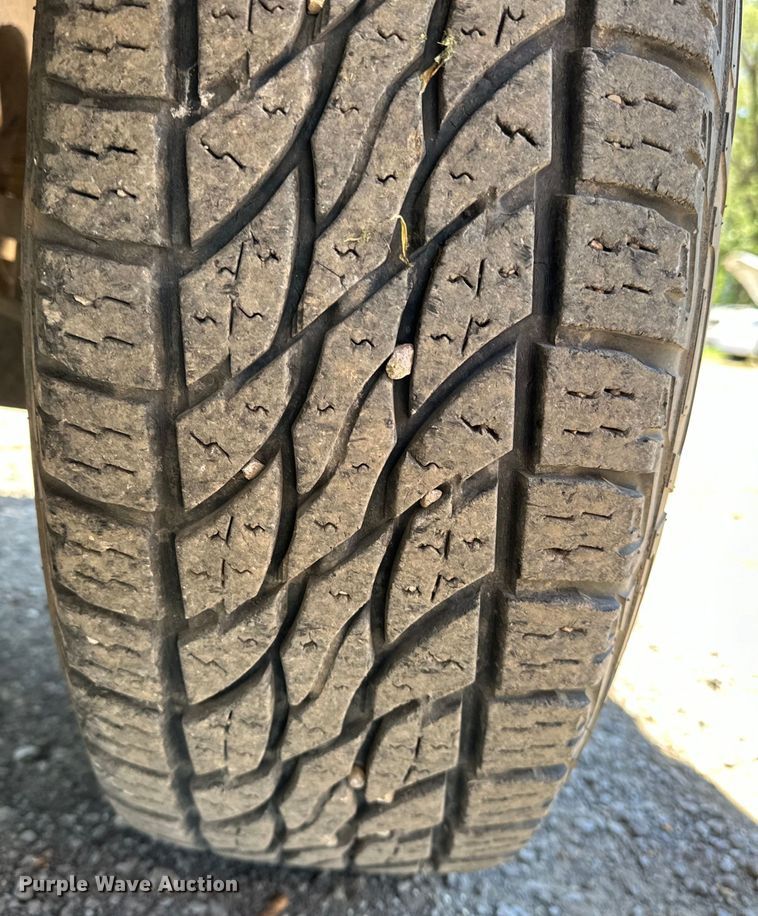 image for item NR9780 1999 Ford F150 pickup truck