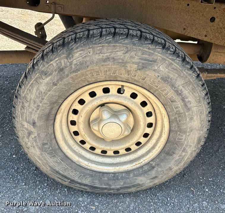 image for item NR9780 1999 Ford F150 pickup truck