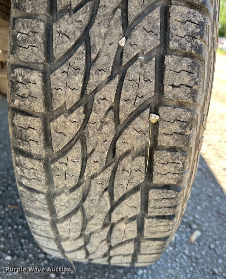 image for item NR9780 1999 Ford F150 pickup truck