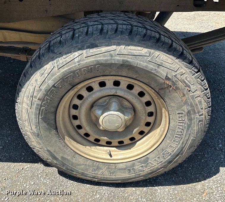 image for item NR9780 1999 Ford F150 pickup truck