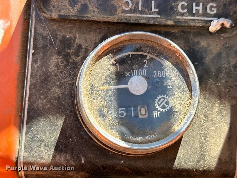 image for item NR9781 1981 Kubota B8200E lawn tractor