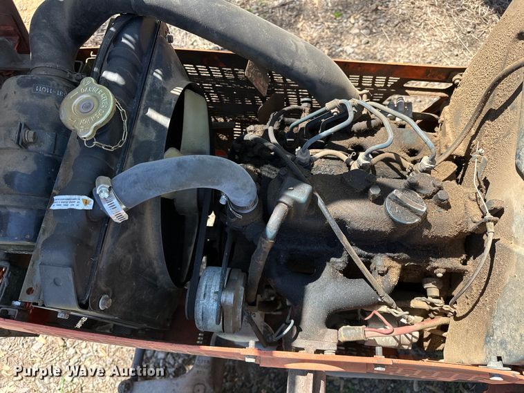 image for item NR9781 1981 Kubota B8200E lawn tractor