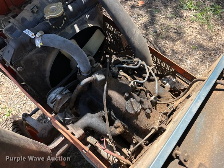 image for item NR9781 1981 Kubota B8200E lawn tractor