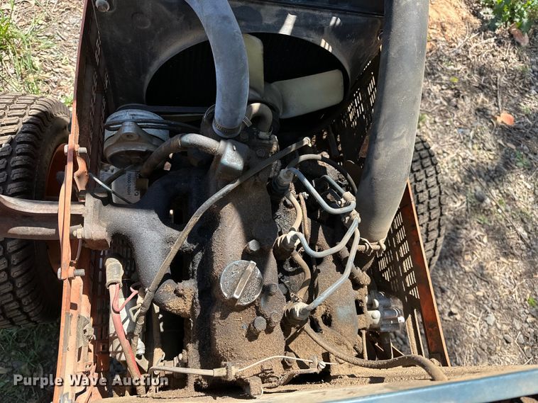 image for item NR9781 1981 Kubota B8200E lawn tractor