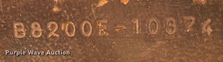 image for item NR9781 1981 Kubota B8200E lawn tractor