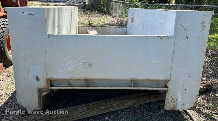 image for item NR9782 Rawson Koeing  utility bed 