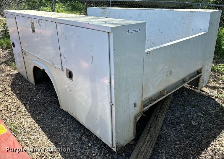 image for item NR9782 Rawson Koeing  utility bed 