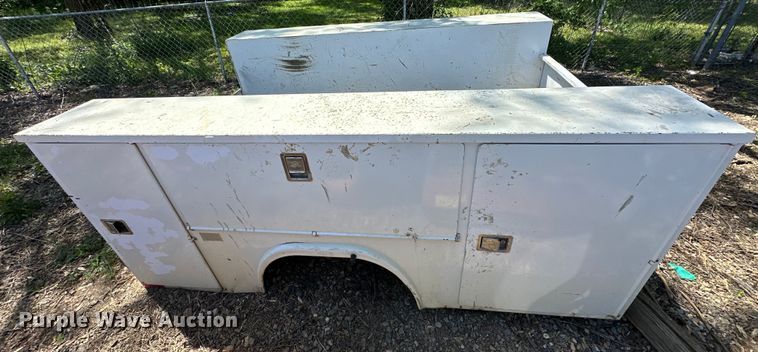 image for item NR9782 Rawson Koeing  utility bed 