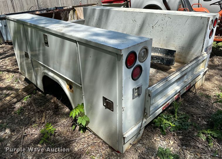 image for item NR9782 Rawson Koeing  utility bed 