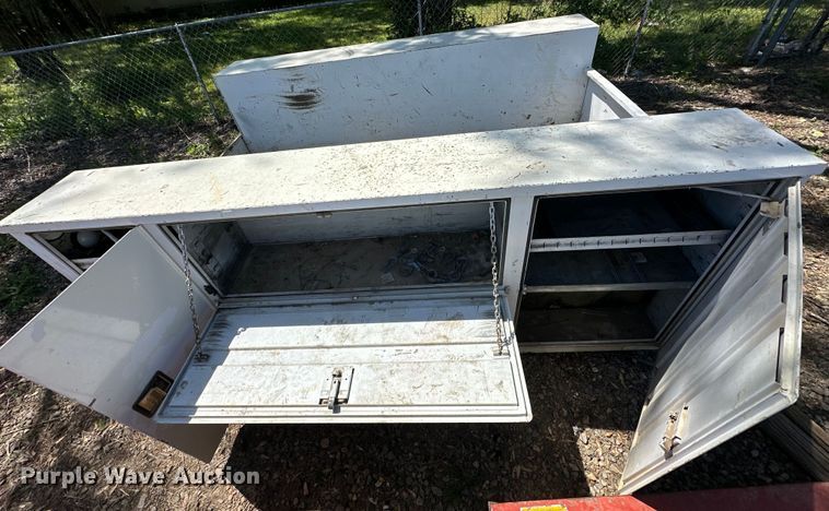 image for item NR9782 Rawson Koeing  utility bed 