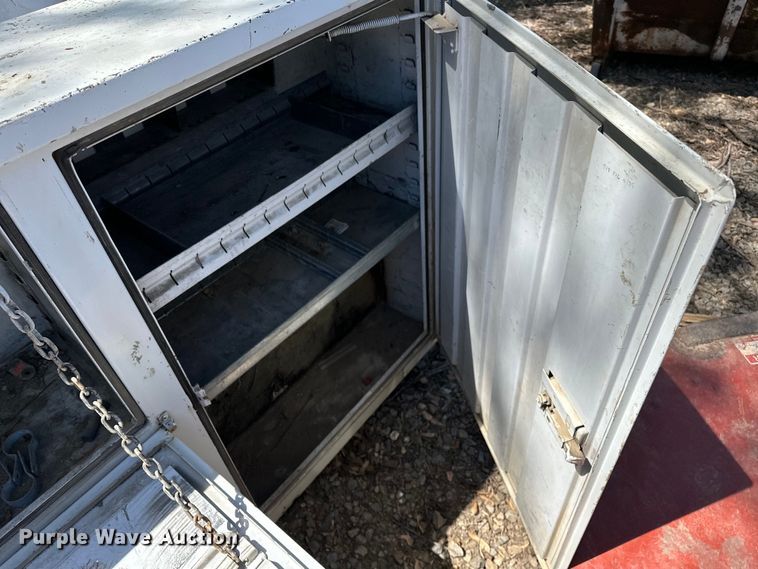 image for item NR9782 Rawson Koeing  utility bed 