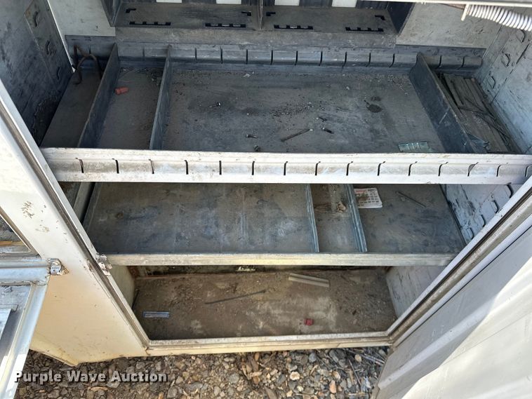 image for item NR9782 Rawson Koeing  utility bed 