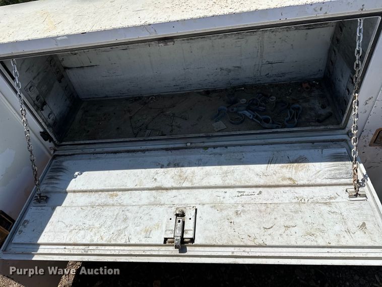 image for item NR9782 Rawson Koeing  utility bed 