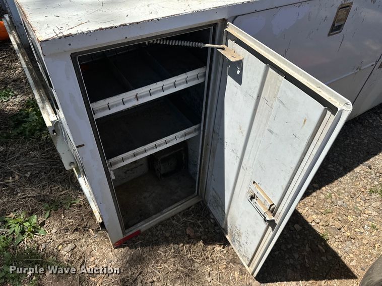 image for item NR9782 Rawson Koeing  utility bed 