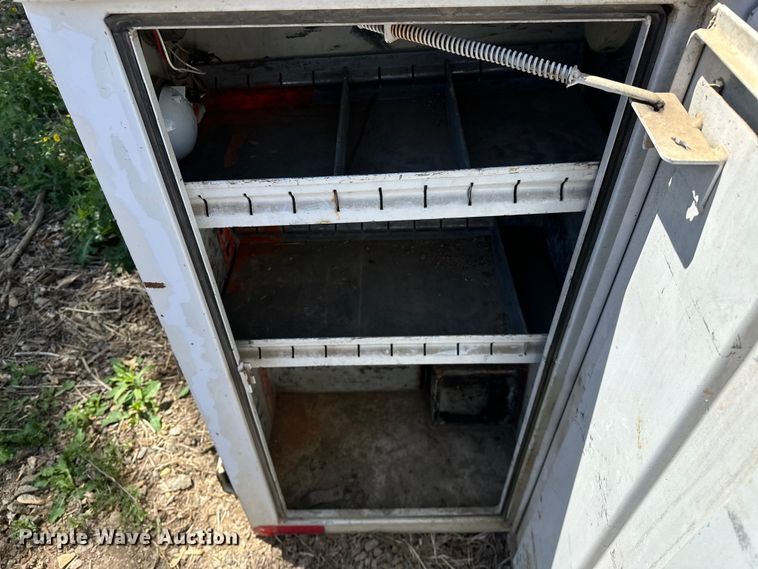 image for item NR9782 Rawson Koeing  utility bed 