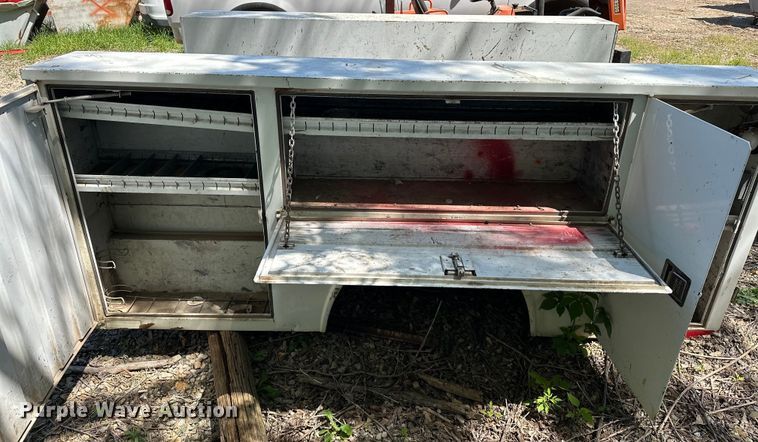 image for item NR9782 Rawson Koeing  utility bed 