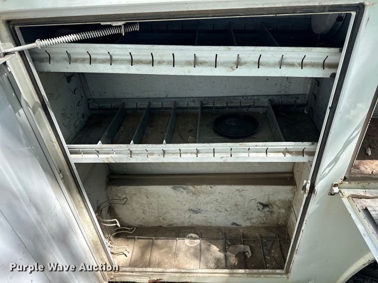 image for item NR9782 Rawson Koeing  utility bed 