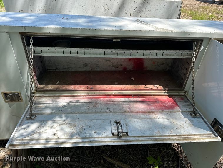 image for item NR9782 Rawson Koeing  utility bed 